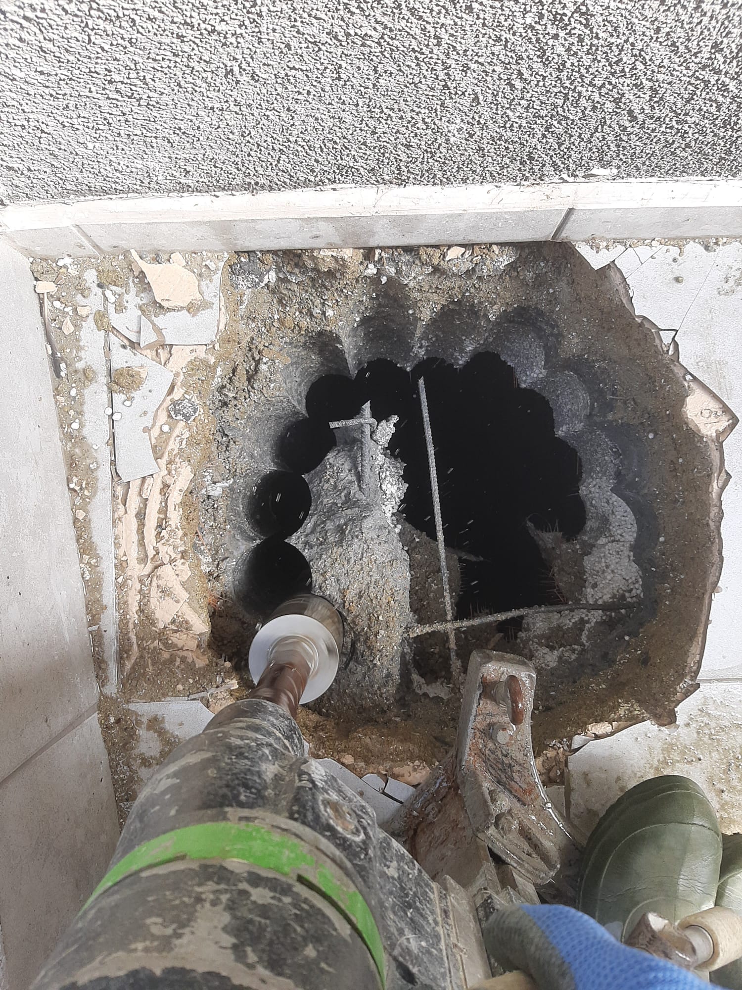 Profesyonel beton delme hizmetleri